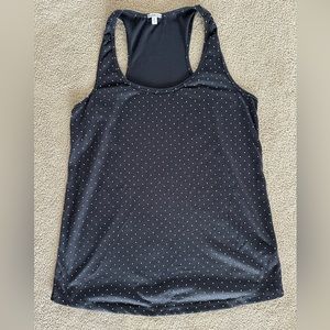 Charlotte Russe riveted tank top